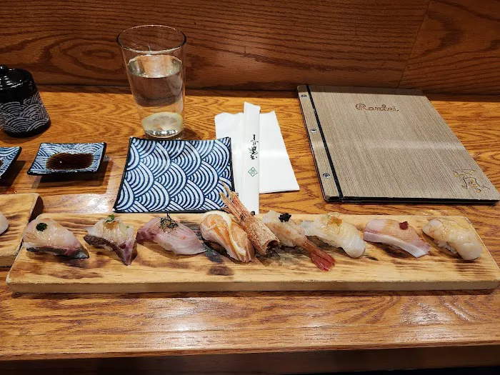 Rantei Japanese Cuisine Picture 1