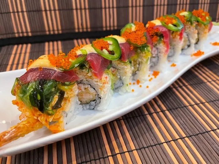 Kobe Japanese Restaurant and Sushi Picture 6