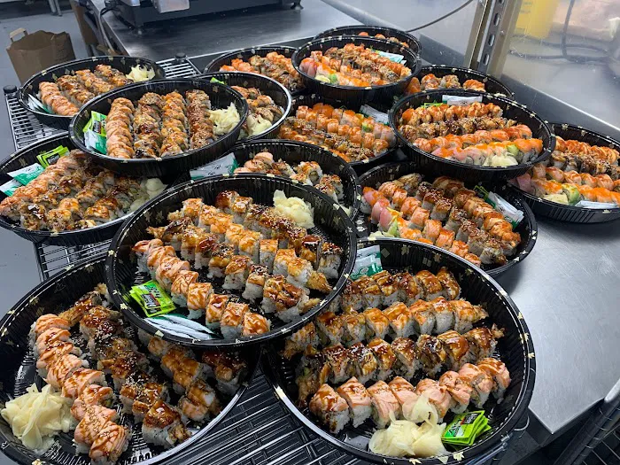 Chef Lang Sushi Picture 1