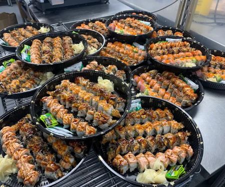 Chef Lang Sushi