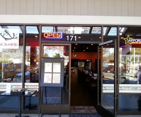 Kampai Sushi & Grill