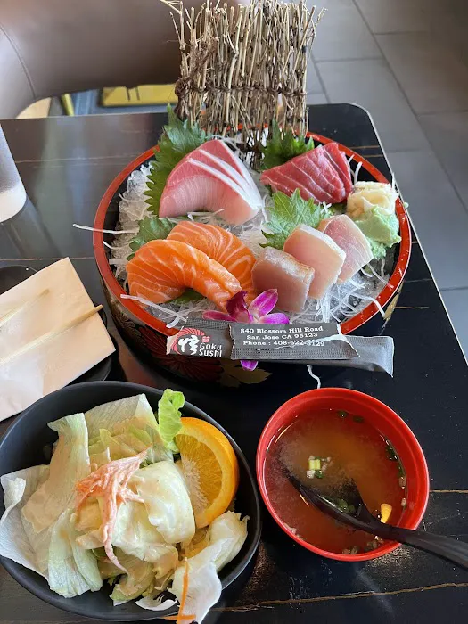 Goku Sushi Picture 6