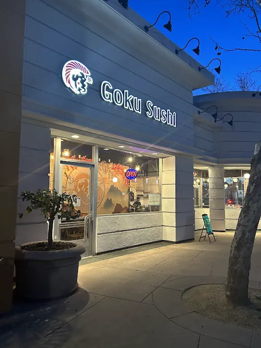 Goku Sushi Picture 1