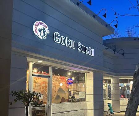 Goku Sushi