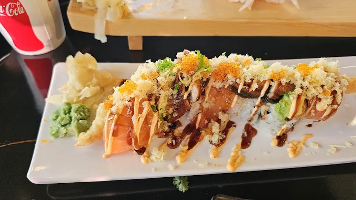Goku Sushi Picture 9
