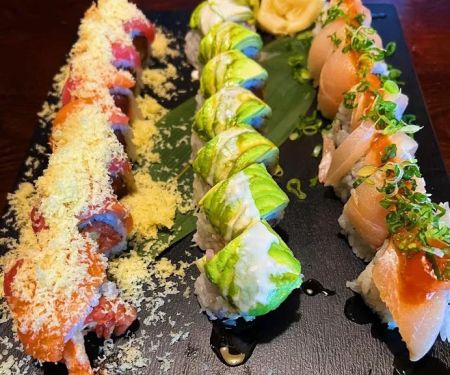 Miyakko Japanese Cuisine