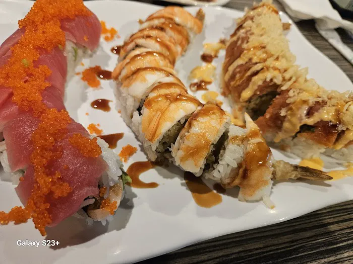 Kenzo Sushi Picture 2