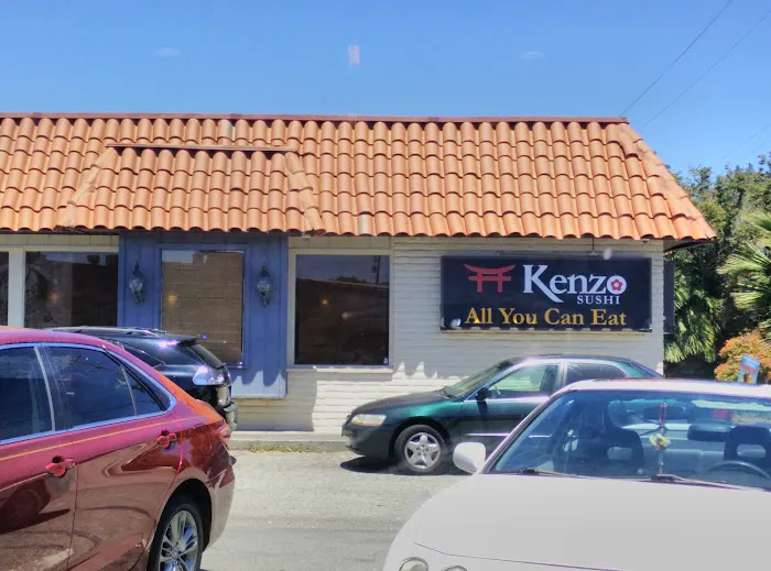 Kenzo Sushi Picture 1