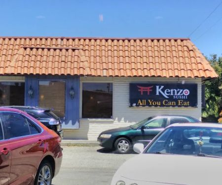 Kenzo Sushi