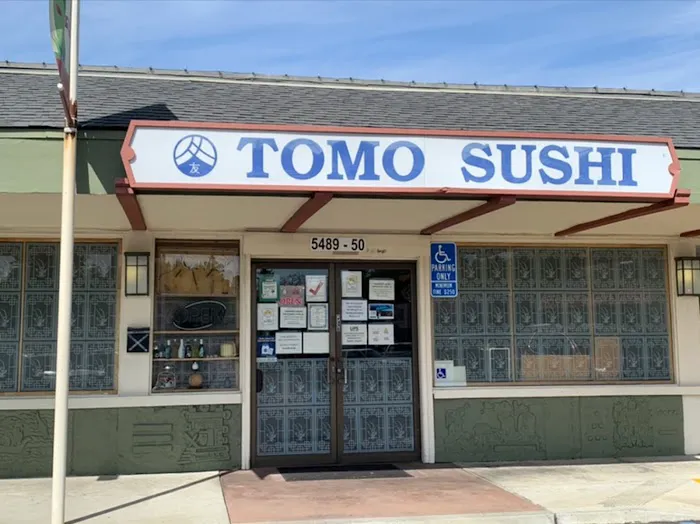 Tomo Sushi Picture 7
