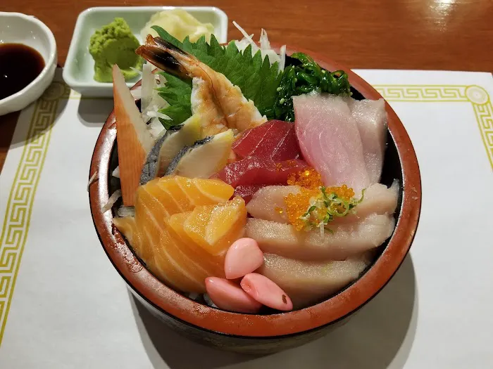 Tomo Sushi Picture 5