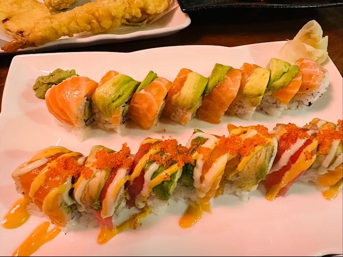 Tomo Sushi Picture 1
