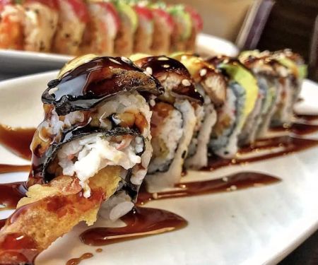 Okayama Sushi #2