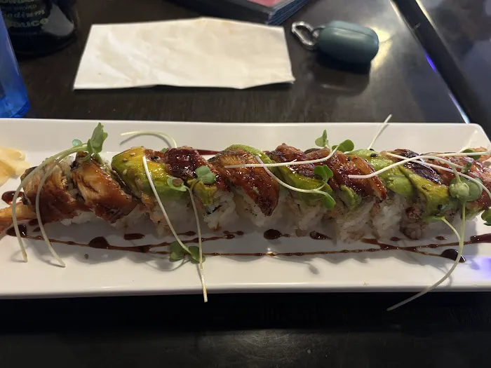 Okayama Sushi #2 Picture 3