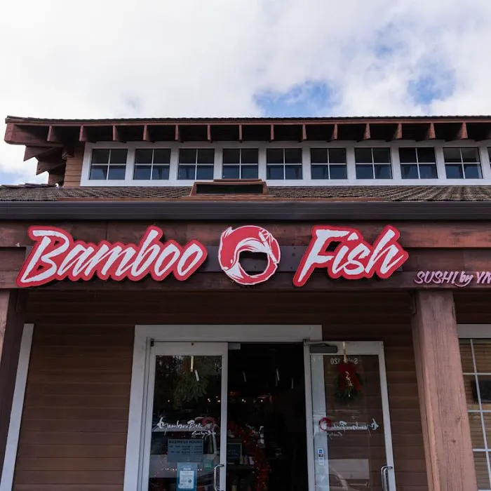 Bamboo Fish Picture 1