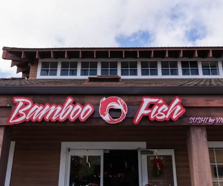 Bamboo Fish