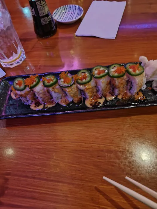 Almaden Sushi Picture 8