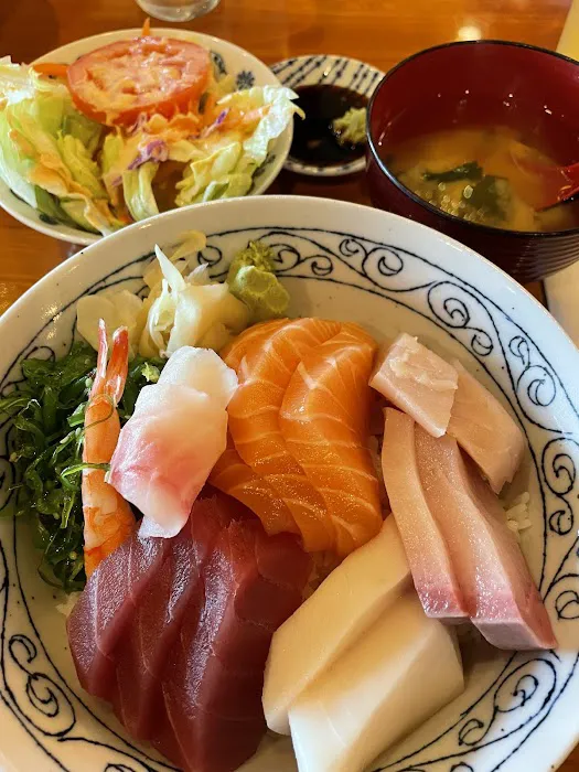 Almaden Sushi Picture 10