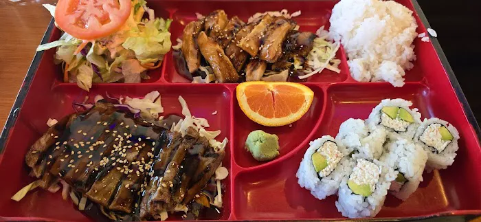 Almaden Sushi Picture 4