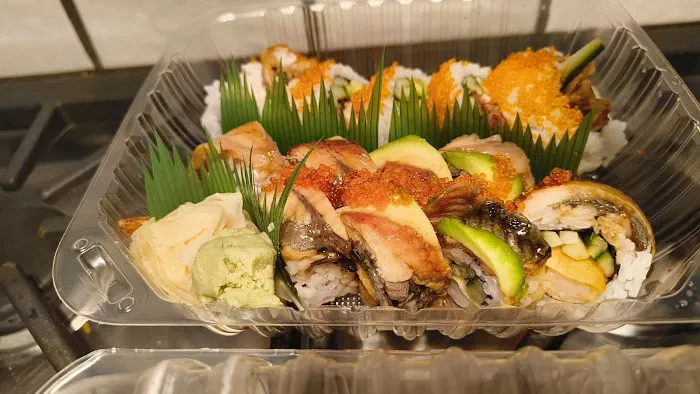 Almaden Sushi Picture 6