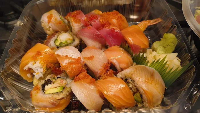 Almaden Sushi Picture 7
