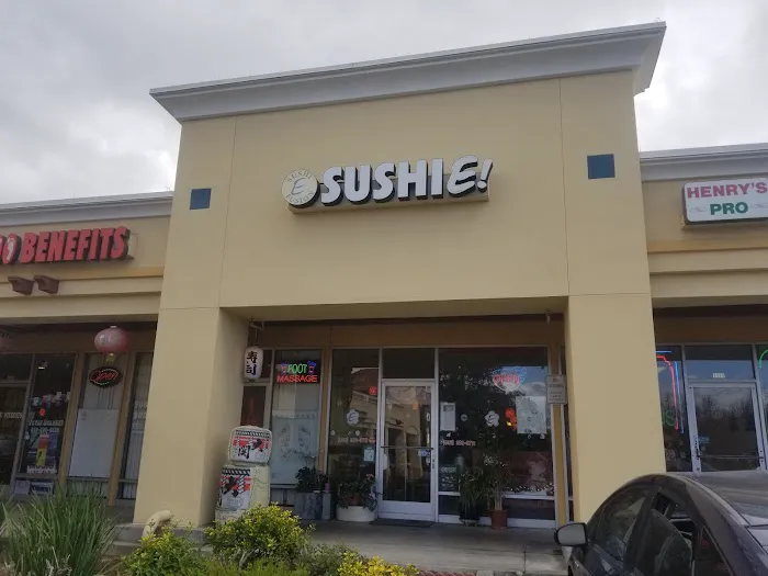 SUSHIE! Picture 1