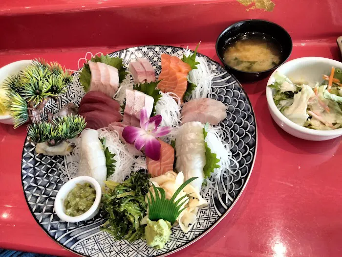 Sushi O Sushi Japanese Cuisine Picture 2