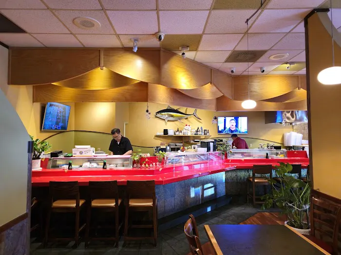 Sushi O Sushi Japanese Cuisine Picture 4