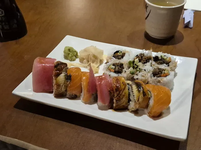 Sushi O Sushi Japanese Cuisine Picture 1