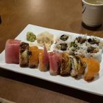 Sushi O Sushi Japanese Cuisine