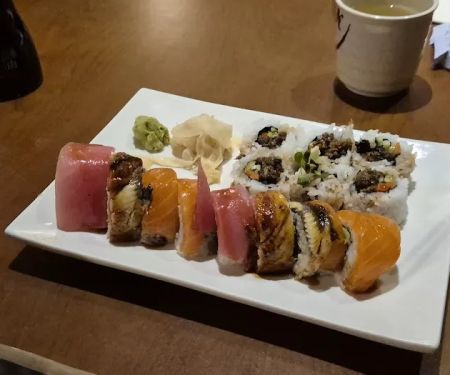 Sushi O Sushi Japanese Cuisine