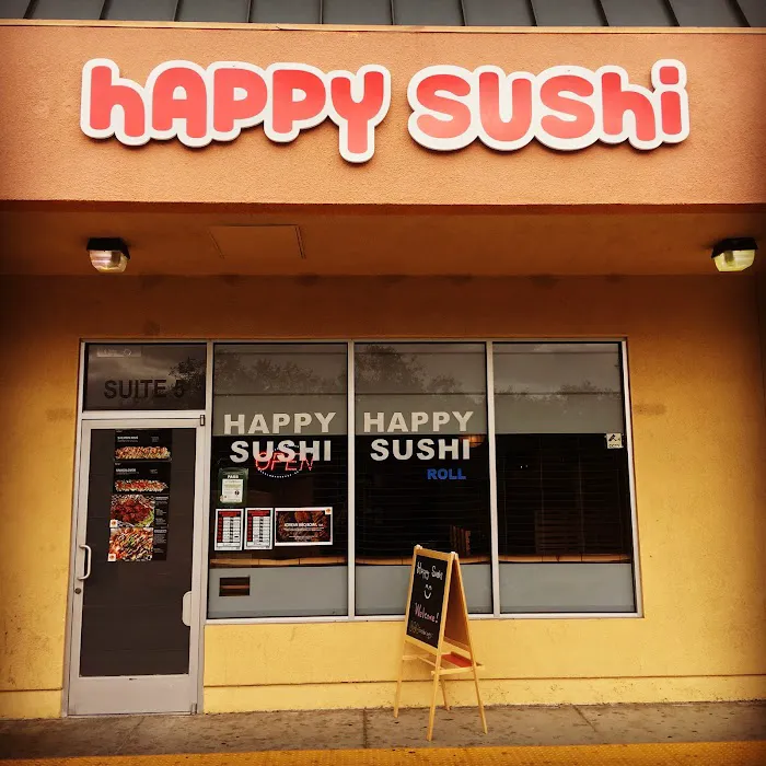 Happy Sushi Picture 1