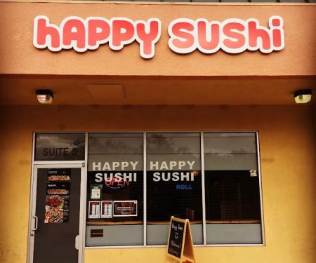 Happy Sushi