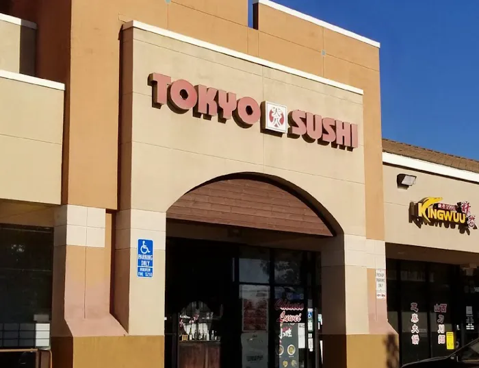 Tokyo Sushi Picture 1