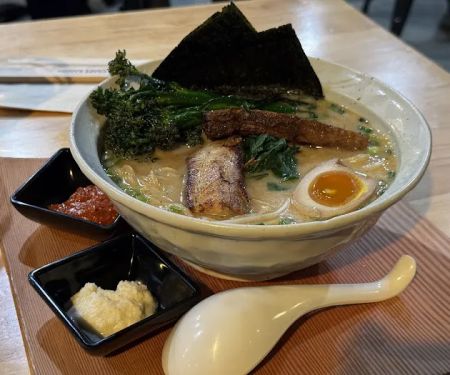 HiroNori | Craft Ramen