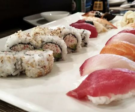 Truya Sushi