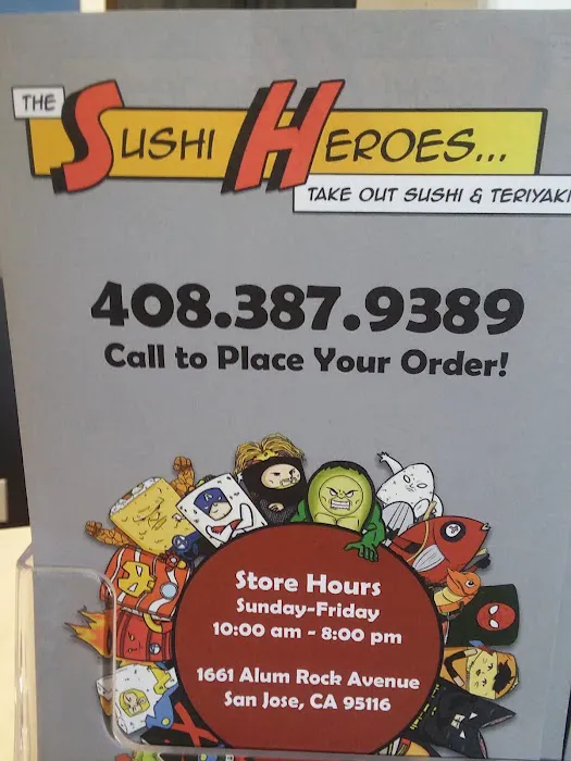 The Sushi Heroes Picture 8