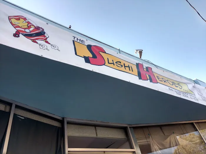 The Sushi Heroes Picture 1