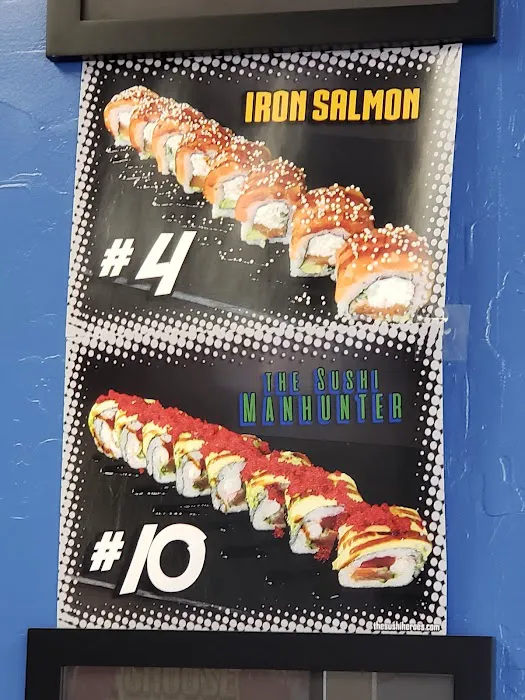 The Sushi Heroes Picture 6