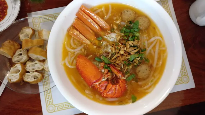 Que Ta Banh Canh Trang Bang Picture 3