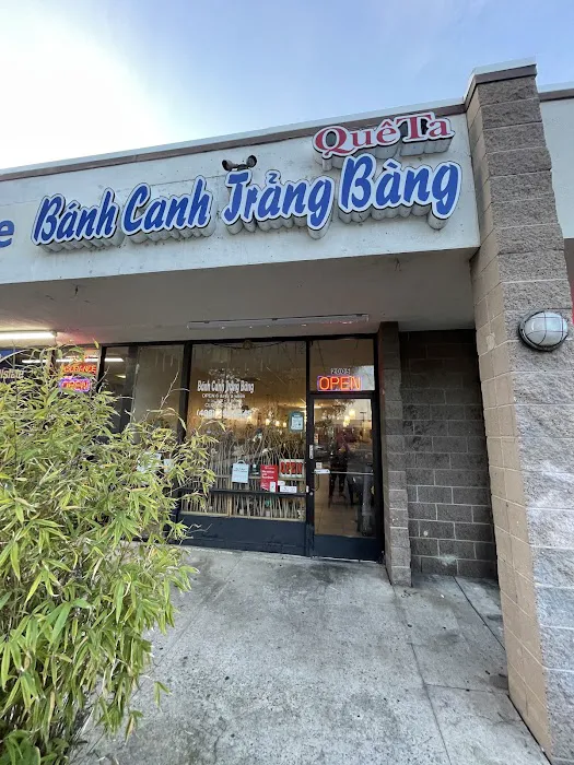 Que Ta Banh Canh Trang Bang Picture 9