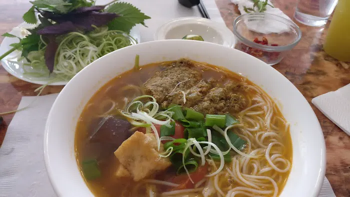 Que Ta Banh Canh Trang Bang Picture 5