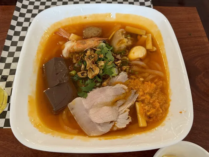 Que Ta Banh Canh Trang Bang Picture 1