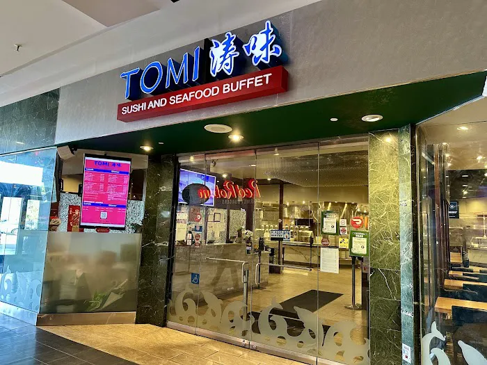 Tomi Sushi & Seafood Buffet Picture 10