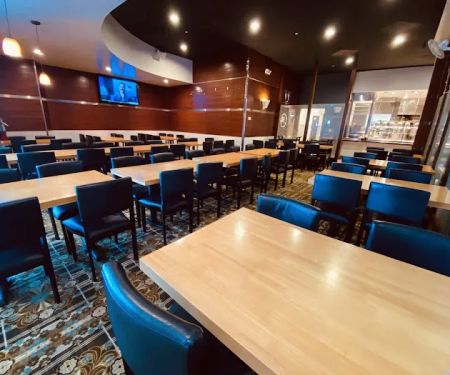 Tomi Sushi & Seafood Buffet