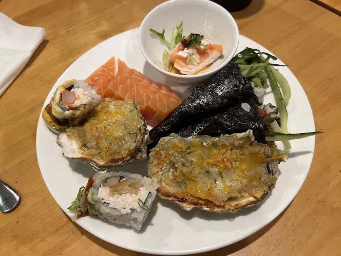 Tomi Sushi & Seafood Buffet Picture 3