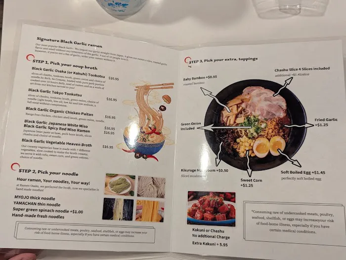 RAMEN OSAKA Picture 5