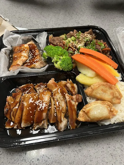 Bowl K Poke & Roll Picture 4