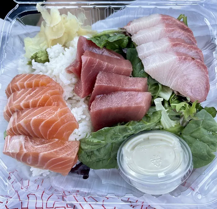 Bowl K Poke & Roll Picture 10