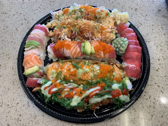 Bowl K Poke & Roll Picture 5